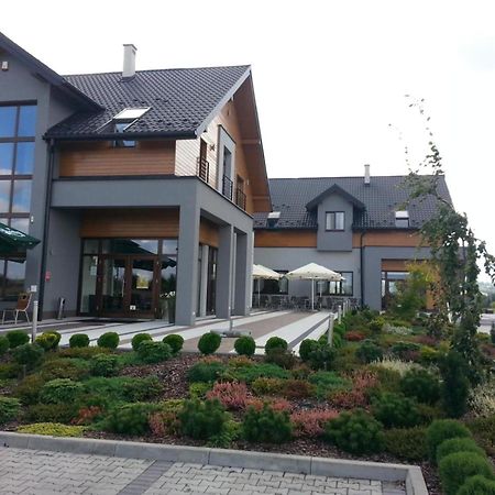 Hotel Oriza Gdow Exterior photo