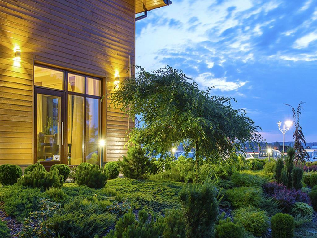 Hotel Oriza Gdow Exterior photo