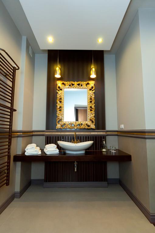 Hotel Oriza Gdow Exterior photo