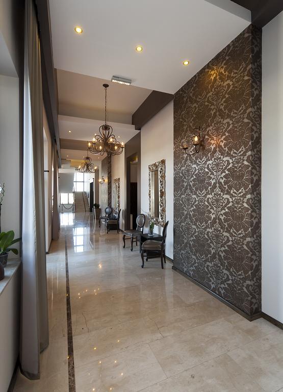 Hotel Oriza Gdow Exterior photo