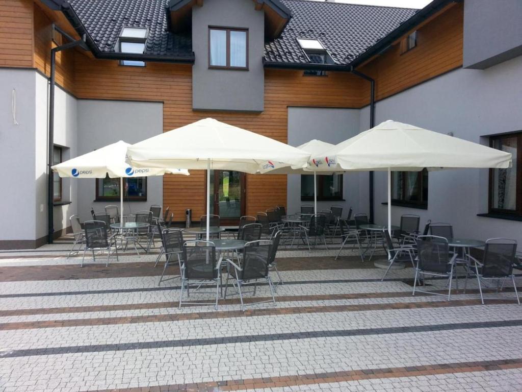 Hotel Oriza Gdow Exterior photo
