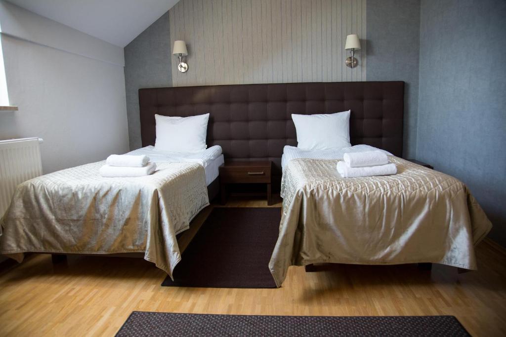 Hotel Oriza Gdow Exterior photo