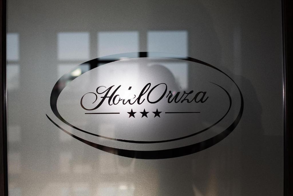 Hotel Oriza Gdow Exterior photo