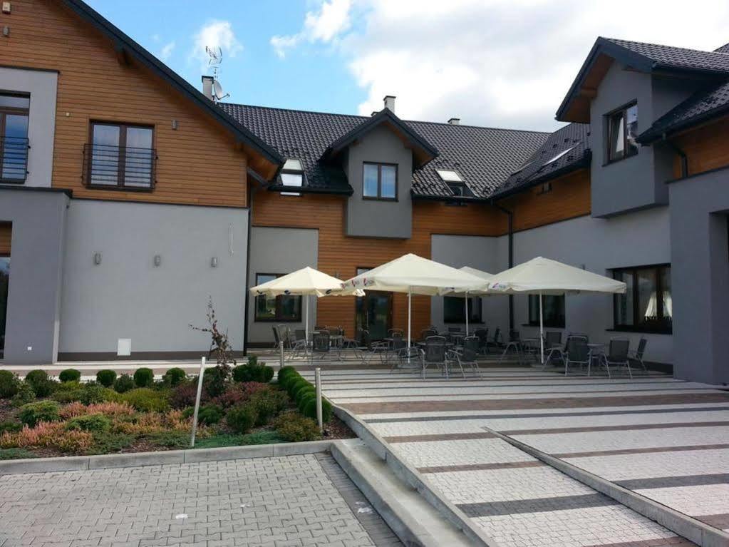 Hotel Oriza Gdow Exterior photo
